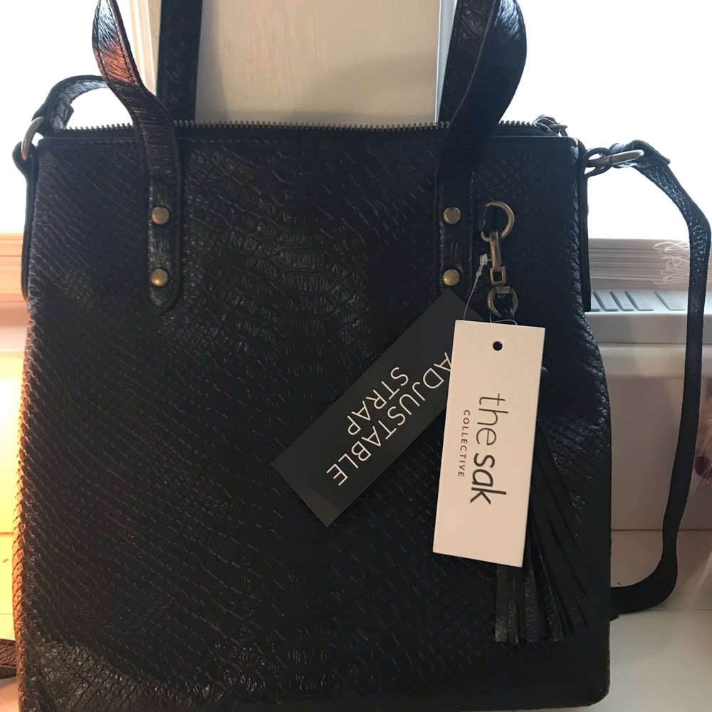 🆕 Sophie Satchel by The Sak 🆕